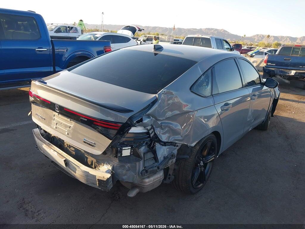 1HGCY2F76RA073226 2024 HONDA ACCORD photo no. 6