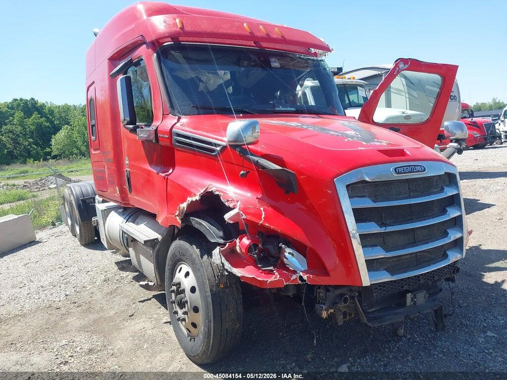 1FUJHHDV4LLLC1628 2020 FREIGHTLINER NEW CASCADIA 126 photo no. 1
