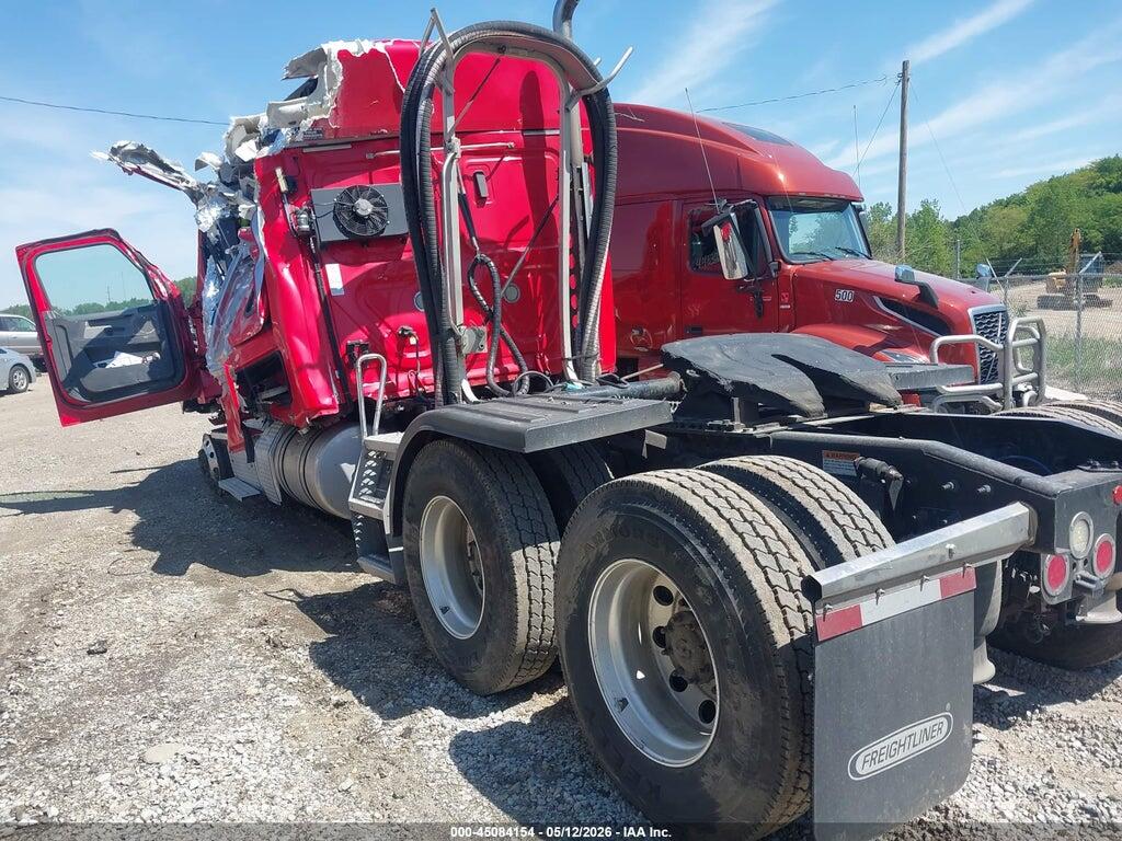 1FUJHHDV4LLLC1628 2020 FREIGHTLINER NEW CASCADIA 126 photo no. 3