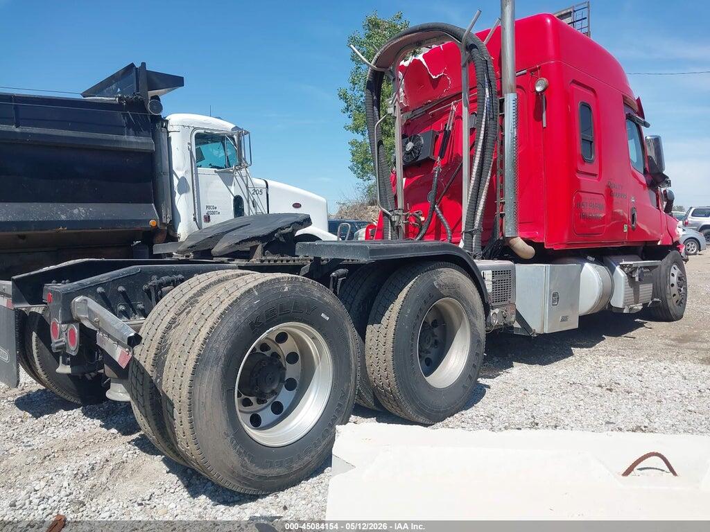1FUJHHDV4LLLC1628 2020 FREIGHTLINER NEW CASCADIA 126 photo no. 4