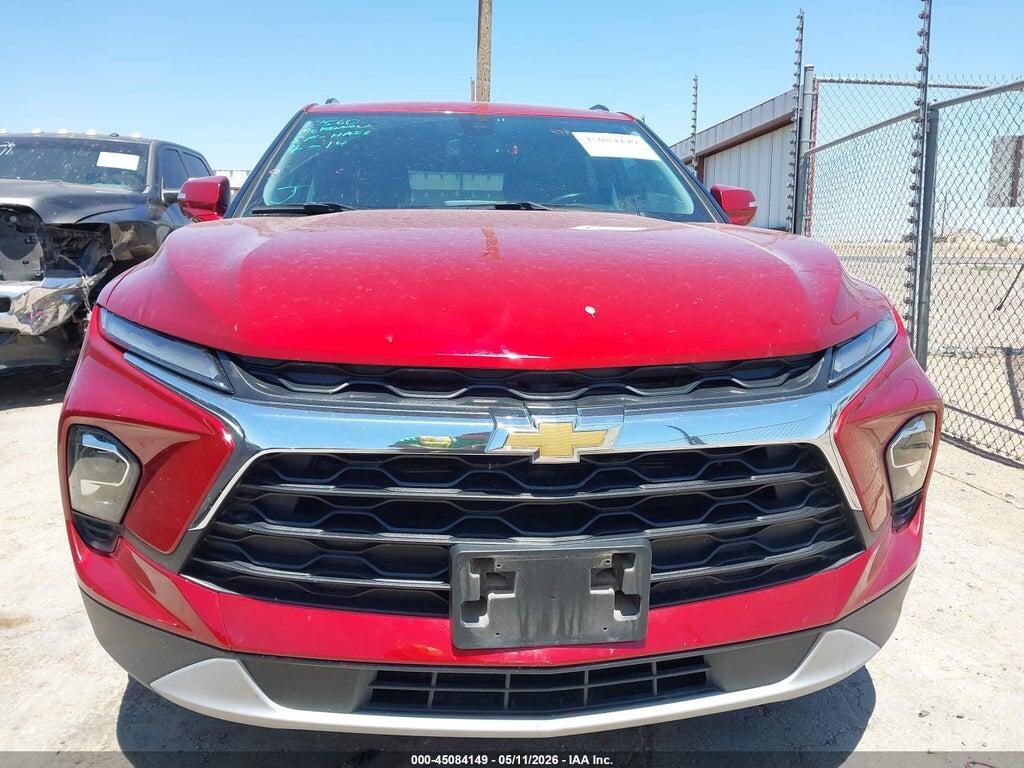 3GNKBDR4XPS175088 2023 CHEVROLET BLAZER photo no. 12
