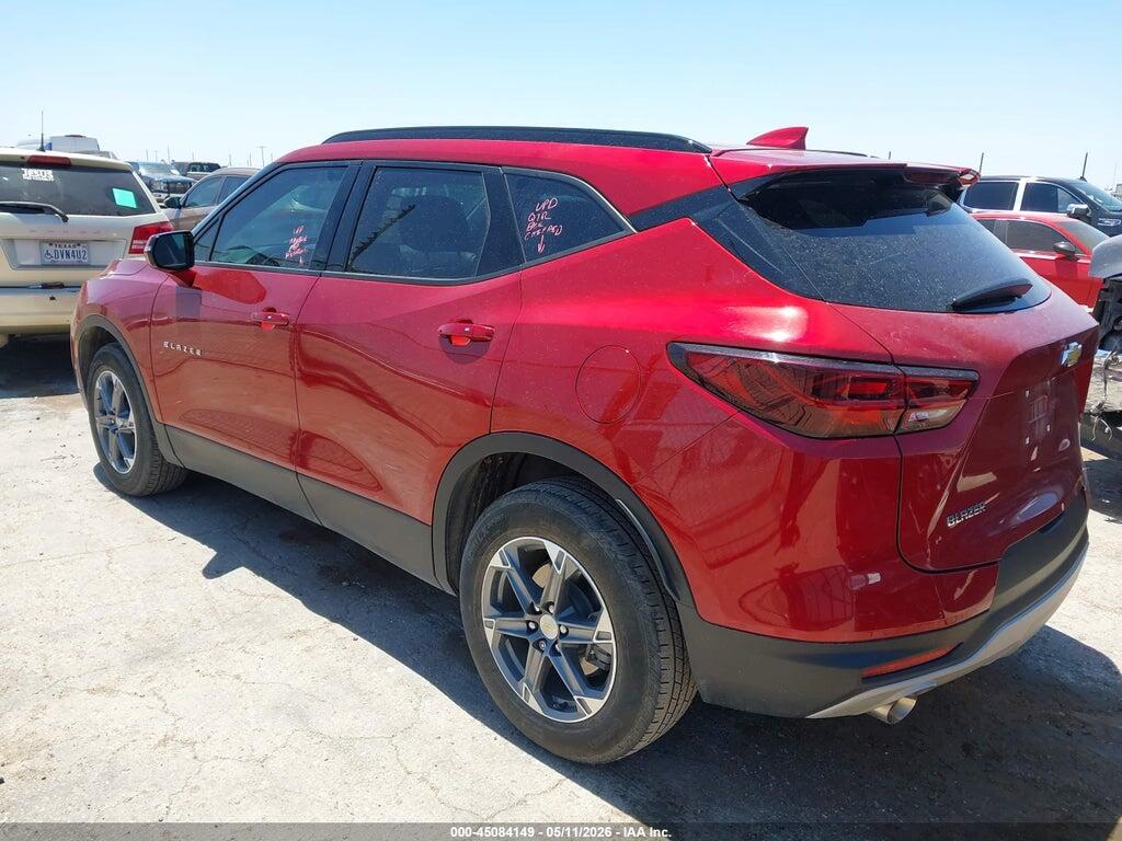 3GNKBDR4XPS175088 2023 CHEVROLET BLAZER photo no. 3