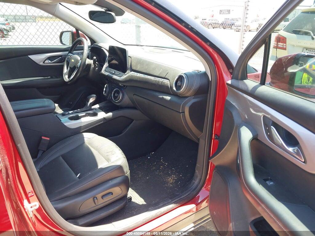 3GNKBDR4XPS175088 2023 CHEVROLET BLAZER photo no. 5