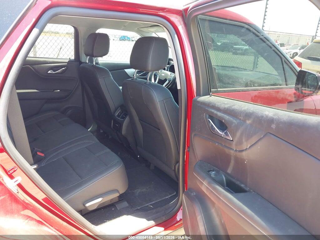 3GNKBDR4XPS175088 2023 CHEVROLET BLAZER photo no. 8