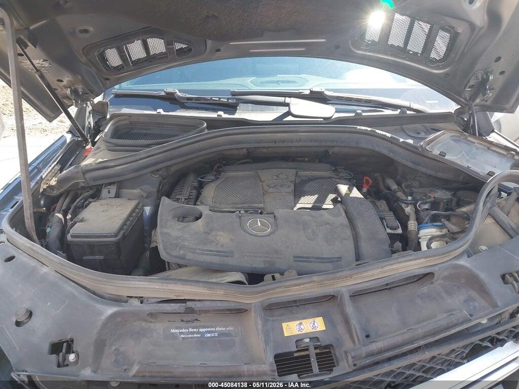 4JGDA5JB6HA984302 2017 MERCEDES-BENZ GLE 350 photo no. 10
