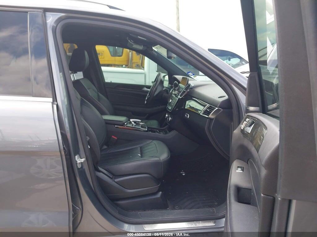 4JGDA5JB6HA984302 2017 MERCEDES-BENZ GLE 350 photo no. 5