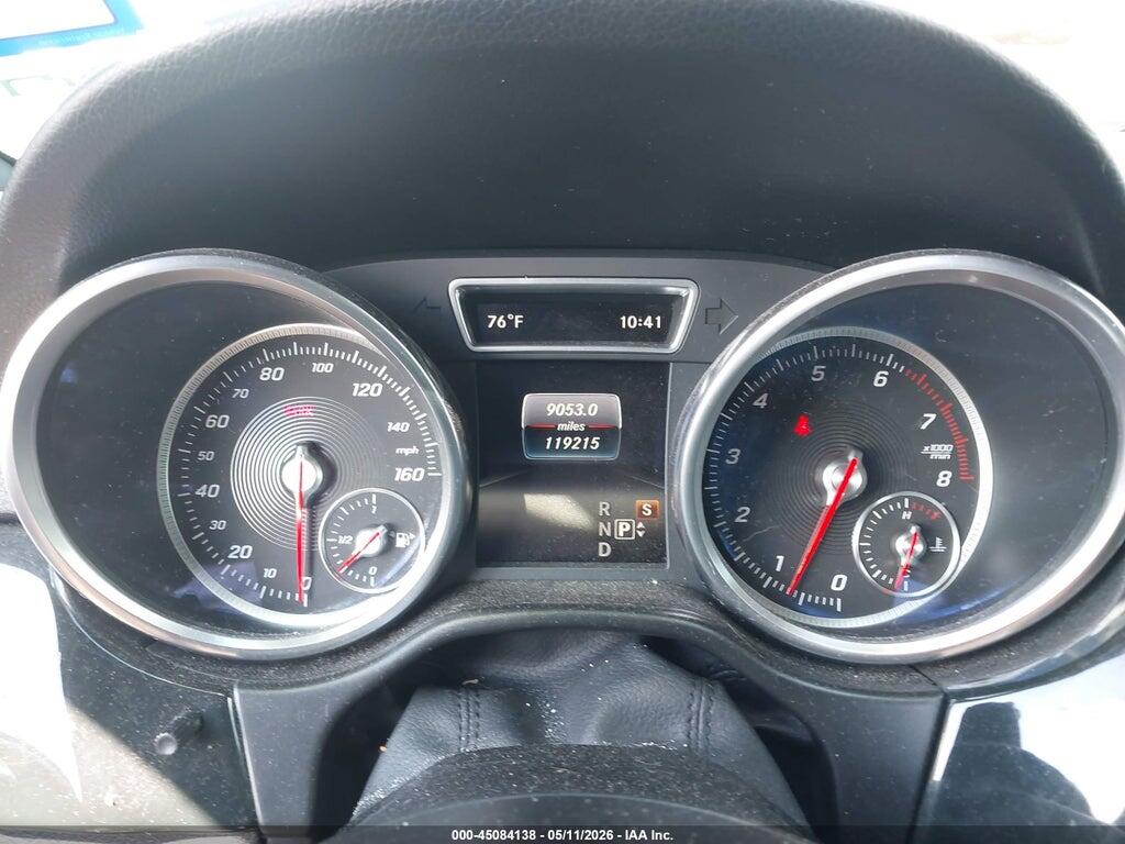 4JGDA5JB6HA984302 2017 MERCEDES-BENZ GLE 350 photo no. 7