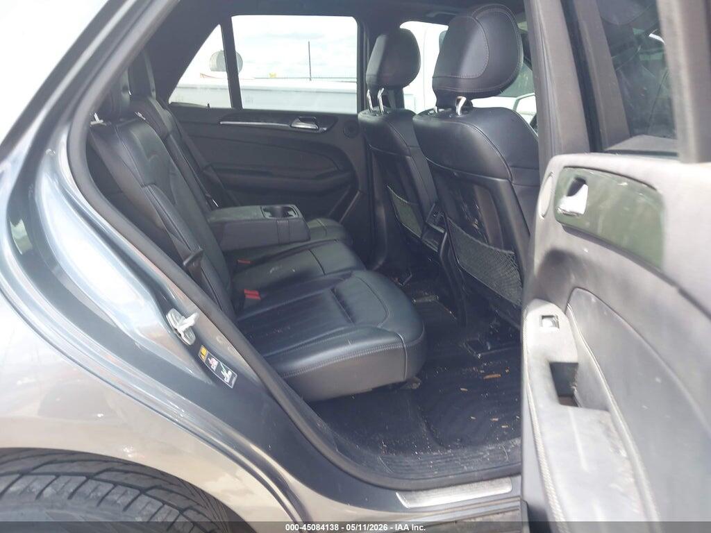 4JGDA5JB6HA984302 2017 MERCEDES-BENZ GLE 350 photo no. 8