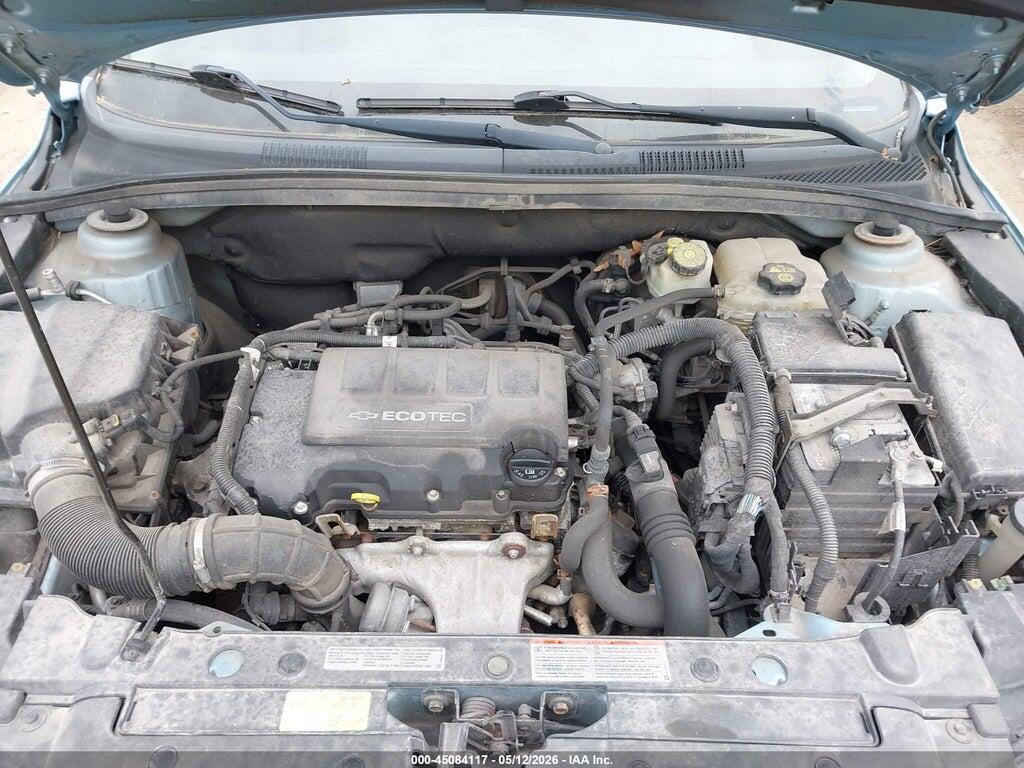 1G1PF5S99B7218673 2011 CHEVROLET CRUZE photo no. 10