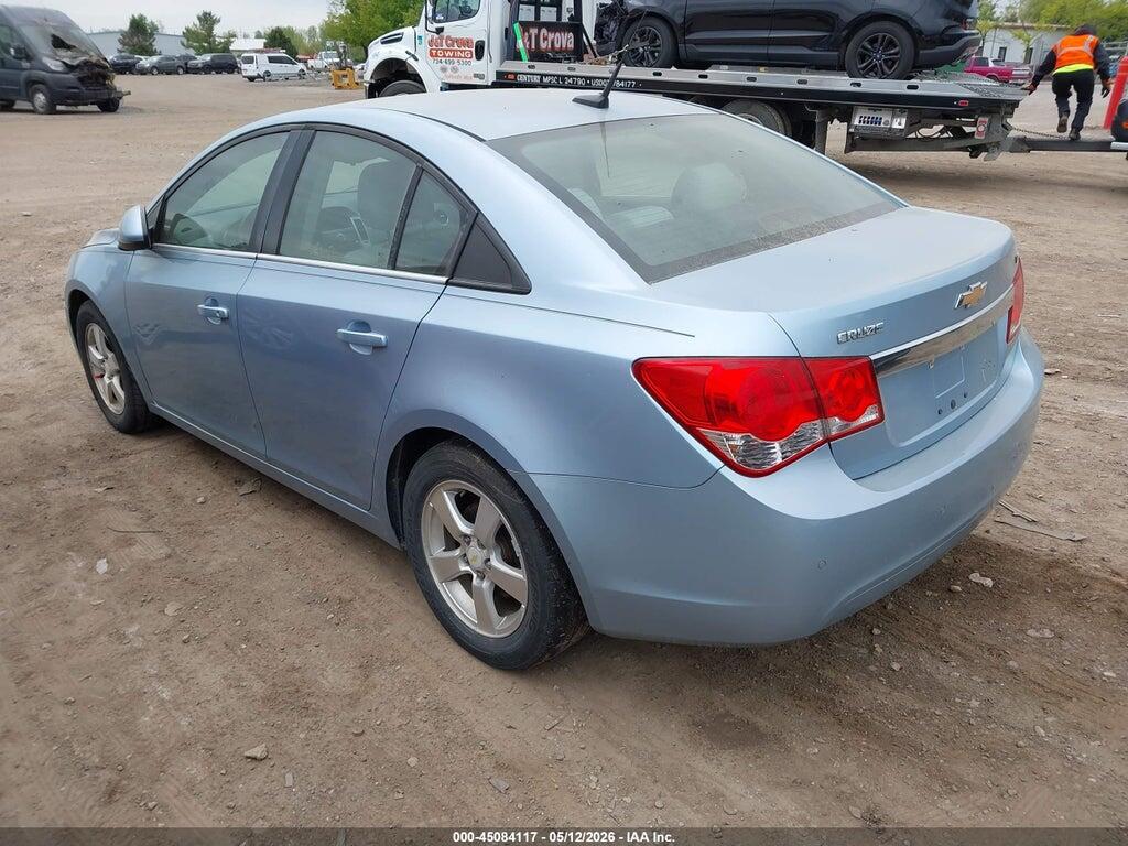 1G1PF5S99B7218673 2011 CHEVROLET CRUZE photo no. 3