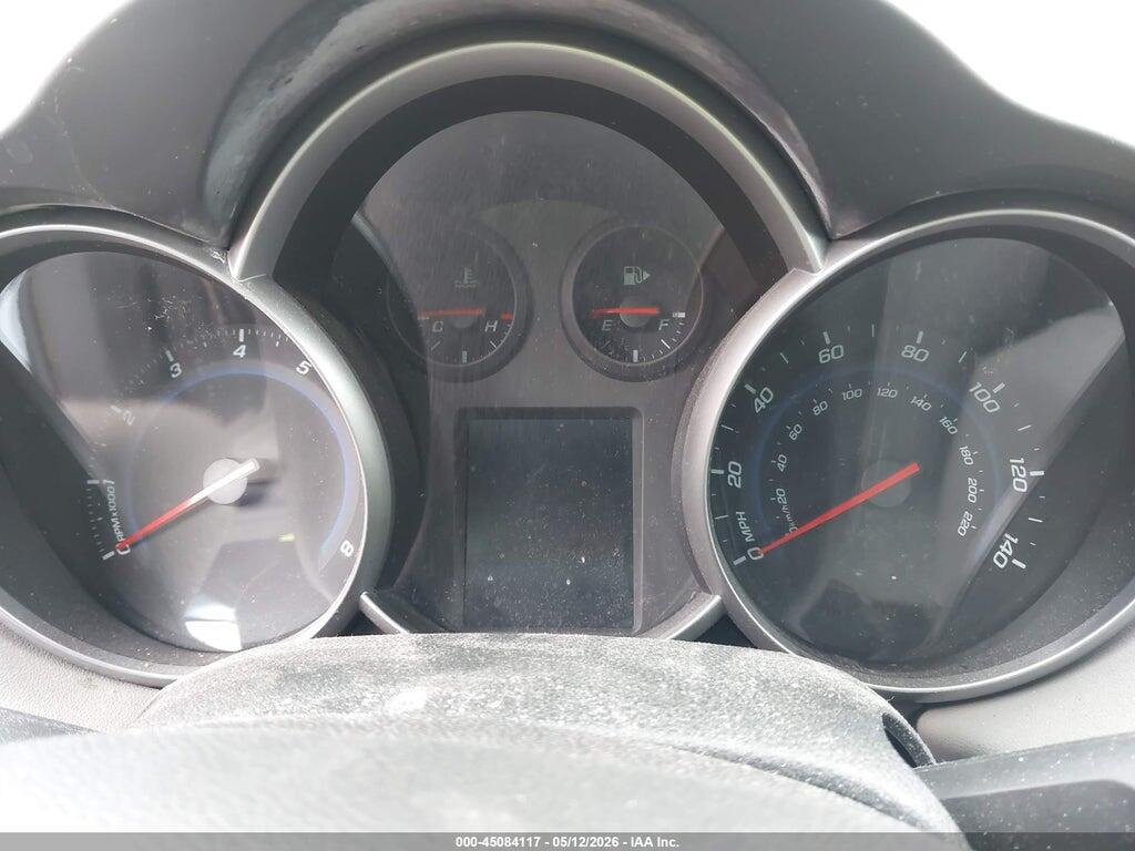 1G1PF5S99B7218673 2011 CHEVROLET CRUZE photo no. 7