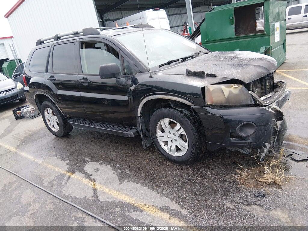 4A4MM21S27E032682 2007 MITSUBISHI ENDEAVOR photo no. 1