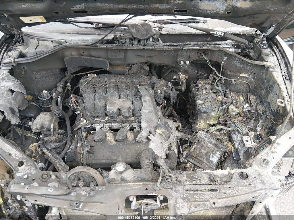 4A4MM21S27E032682 2007 MITSUBISHI ENDEAVOR photo no. 10