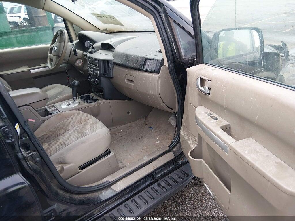 4A4MM21S27E032682 2007 MITSUBISHI ENDEAVOR photo no. 5