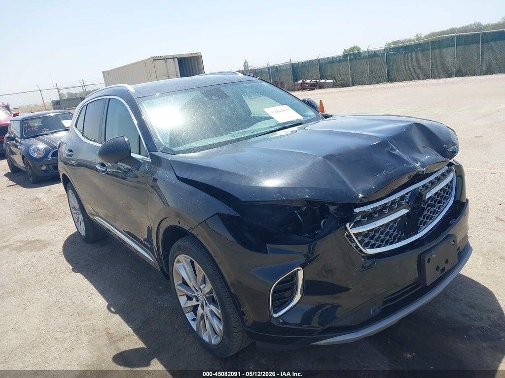 LRBFZSR44ND158597 2022 BUICK ENVISION photo no. 1