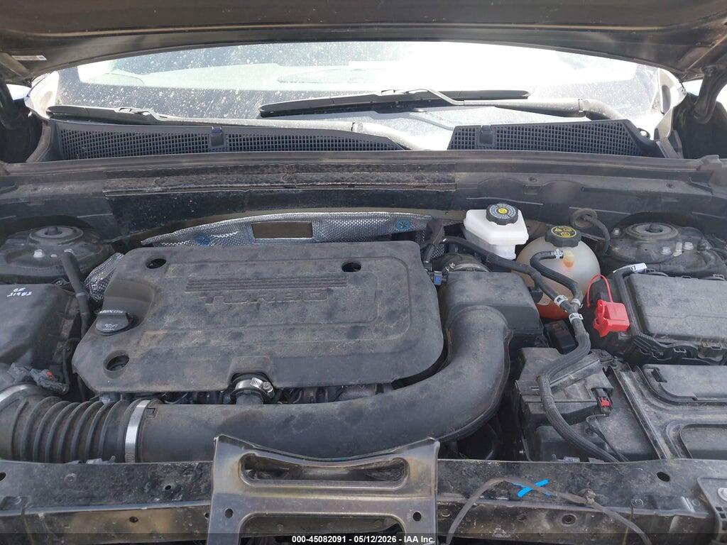 LRBFZSR44ND158597 2022 BUICK ENVISION photo no. 10