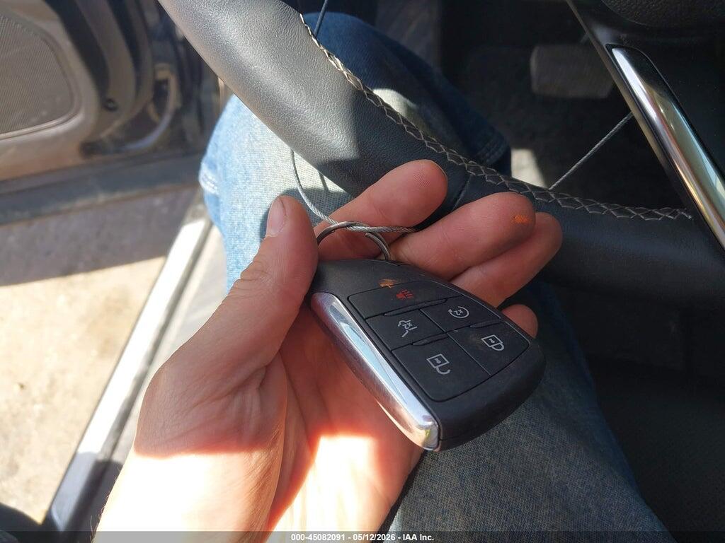LRBFZSR44ND158597 2022 BUICK ENVISION photo no. 11