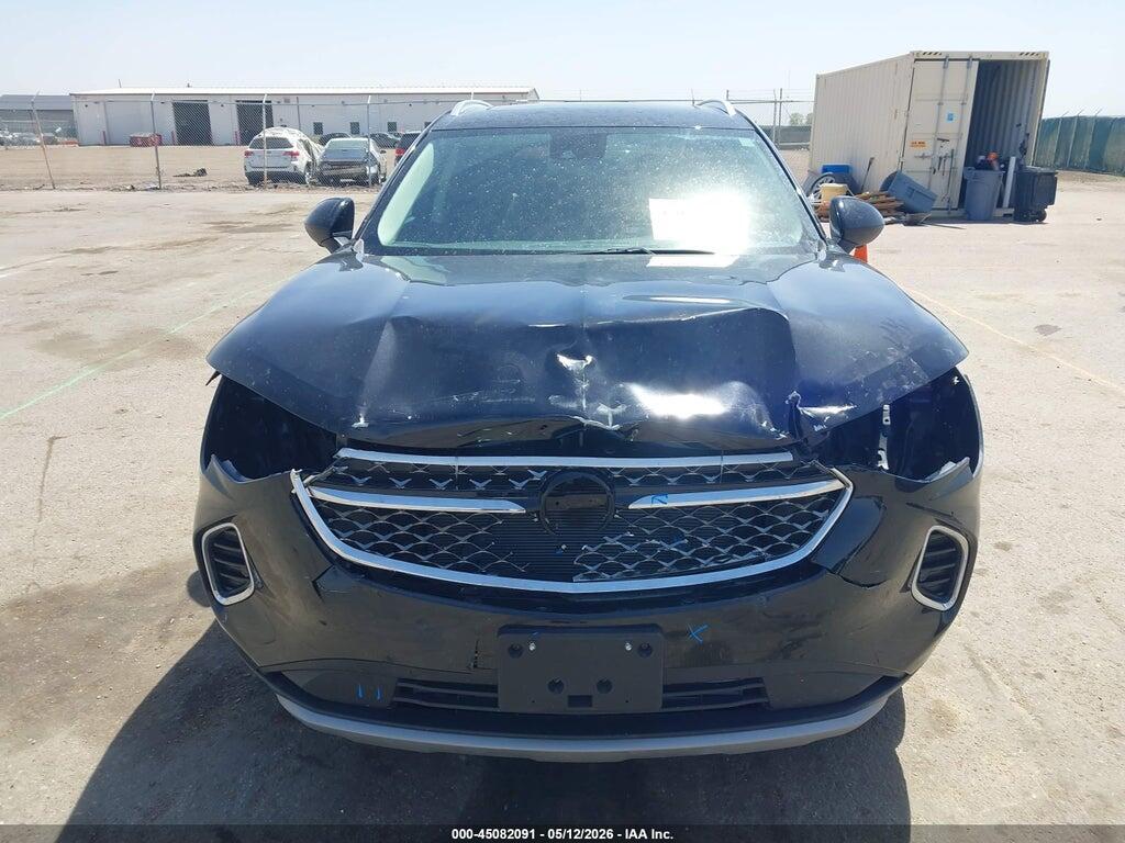 LRBFZSR44ND158597 2022 BUICK ENVISION photo no. 12