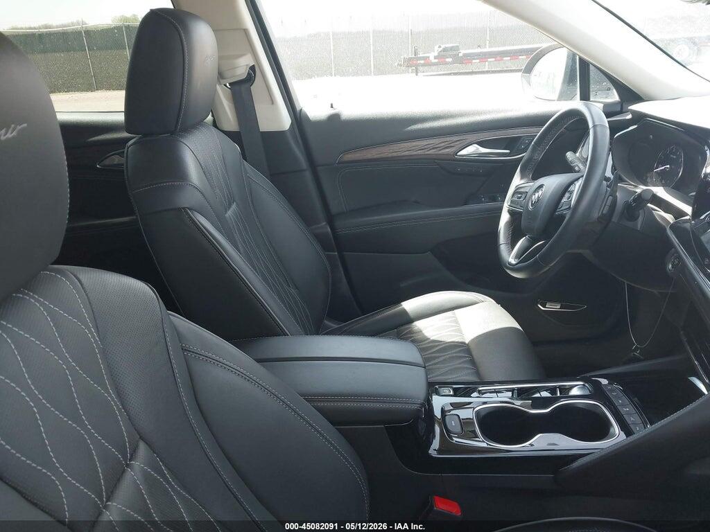 LRBFZSR44ND158597 2022 BUICK ENVISION photo no. 5