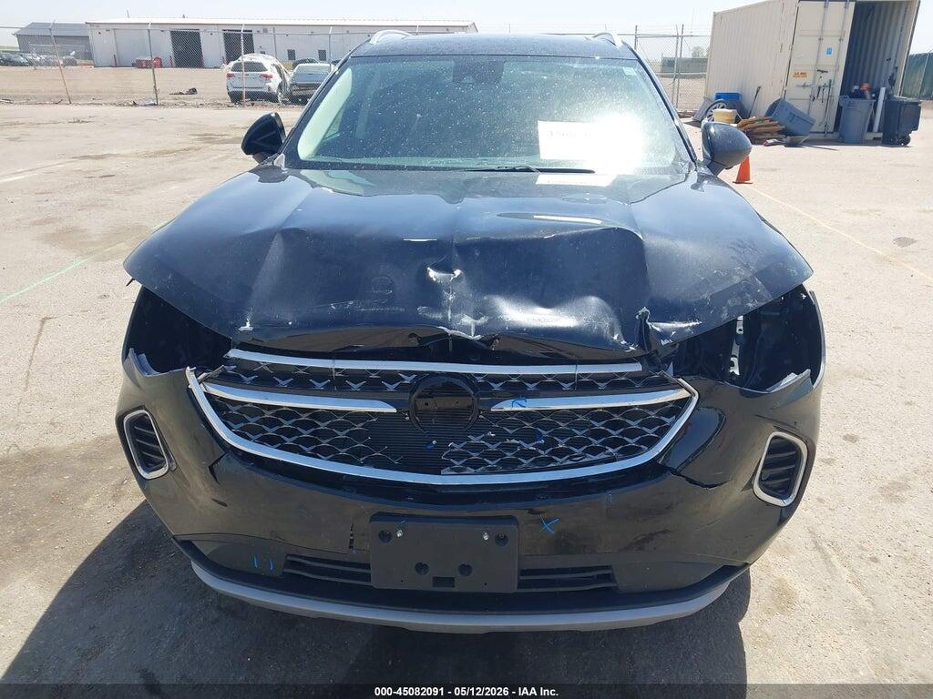 LRBFZSR44ND158597 2022 BUICK ENVISION photo no. 6