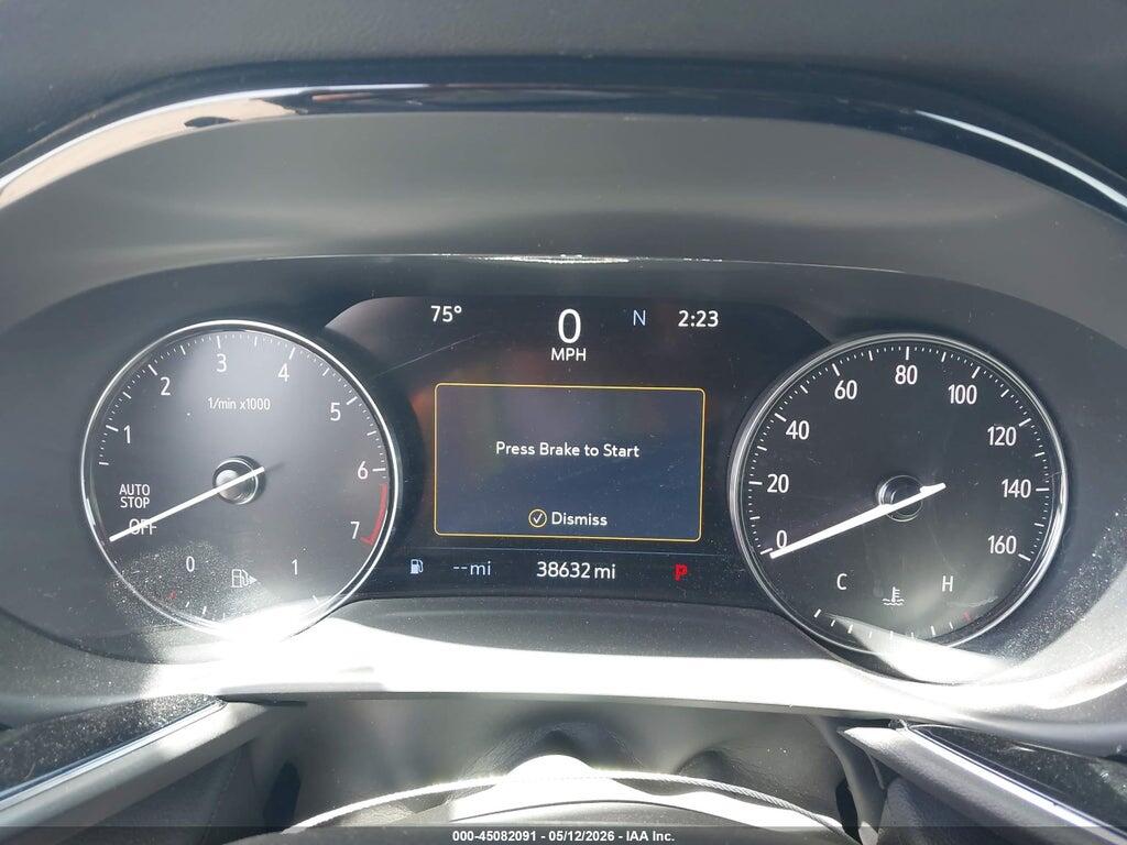 LRBFZSR44ND158597 2022 BUICK ENVISION photo no. 7