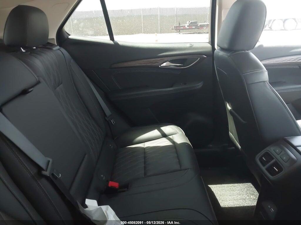 LRBFZSR44ND158597 2022 BUICK ENVISION photo no. 8