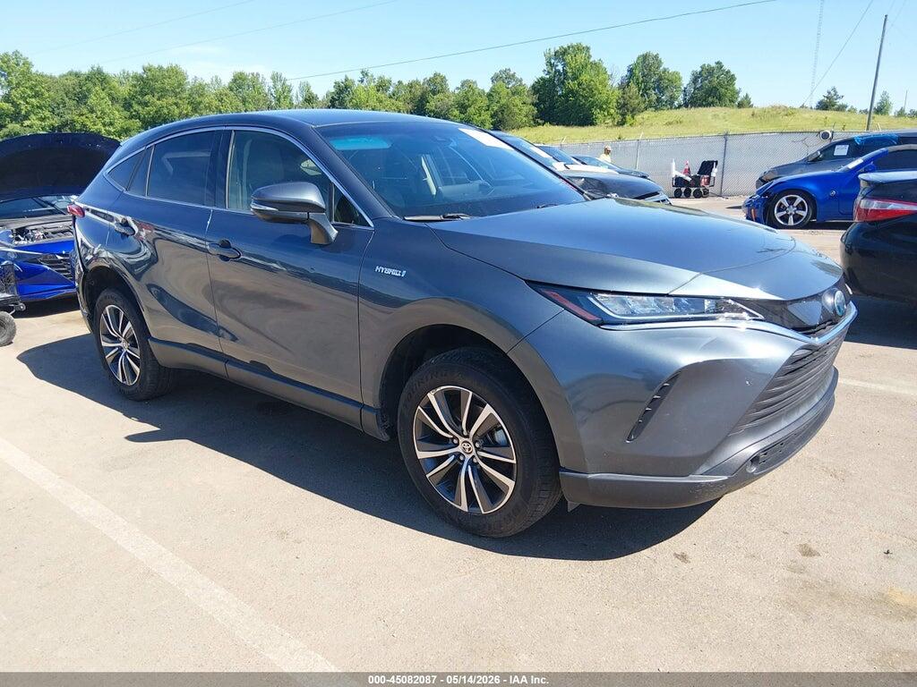 JTEAAAAH4MJ023871 2021 TOYOTA VENZA photo no. 1