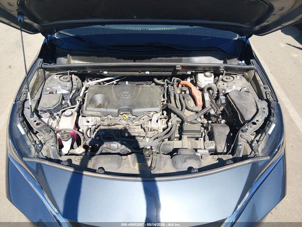 JTEAAAAH4MJ023871 2021 TOYOTA VENZA photo no. 10