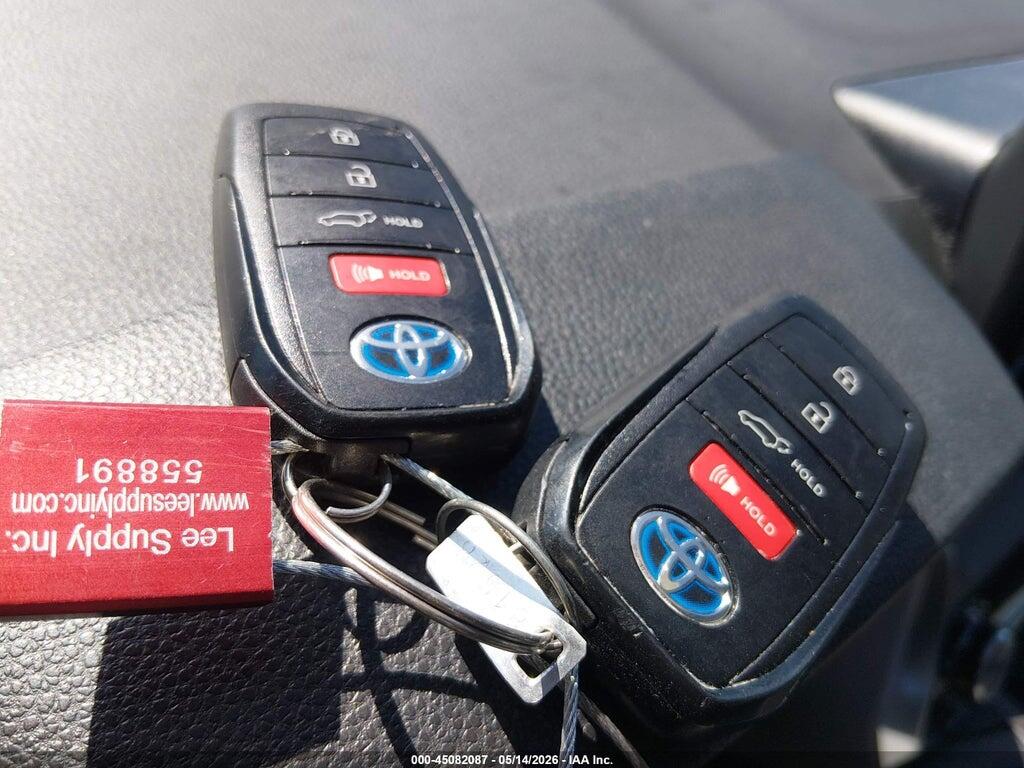 JTEAAAAH4MJ023871 2021 TOYOTA VENZA photo no. 11