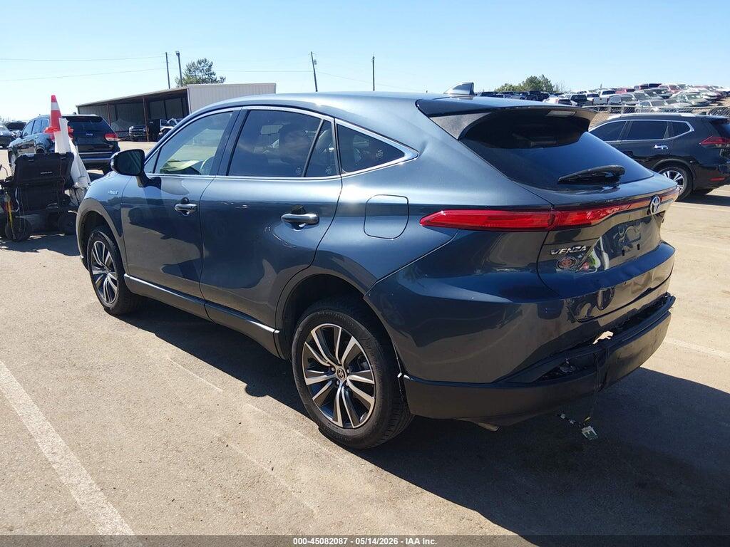 JTEAAAAH4MJ023871 2021 TOYOTA VENZA photo no. 3