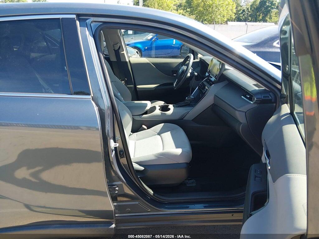 JTEAAAAH4MJ023871 2021 TOYOTA VENZA photo no. 5