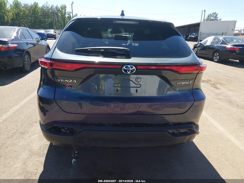 JTEAAAAH4MJ023871 2021 TOYOTA VENZA photo no. 6