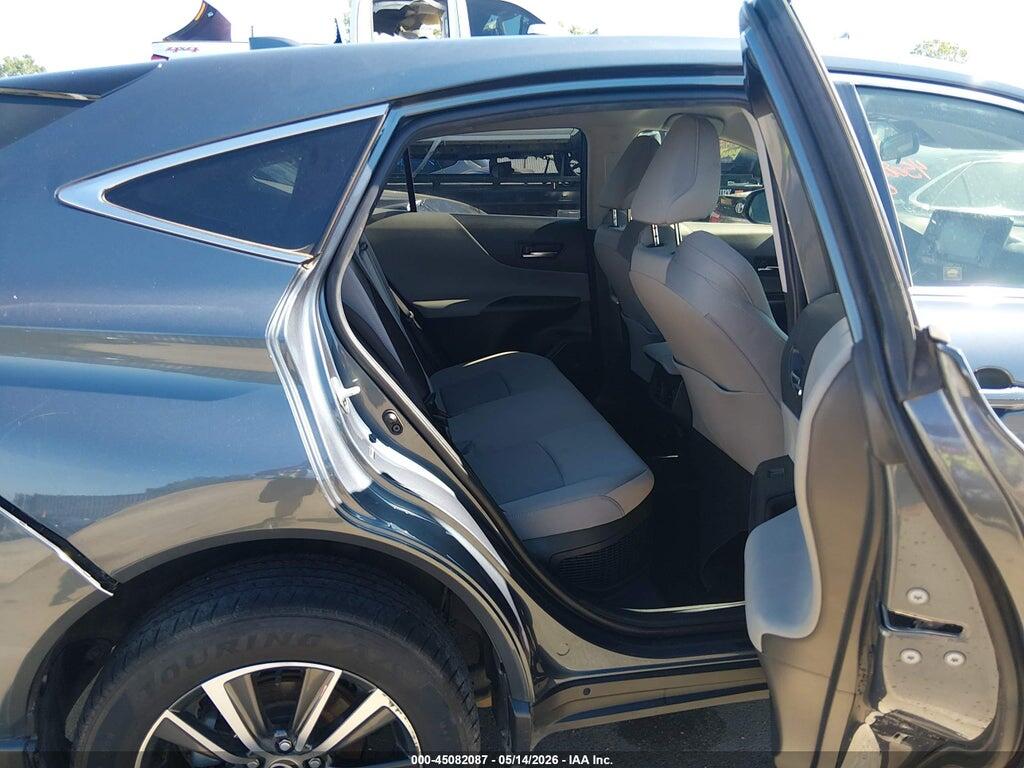 JTEAAAAH4MJ023871 2021 TOYOTA VENZA photo no. 8