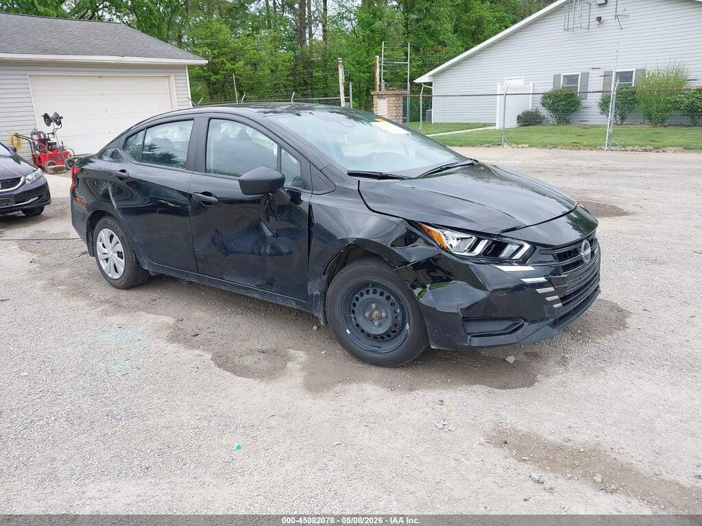 3N1CN8DV6RL840189 2024 NISSAN VERSA photo no. 1