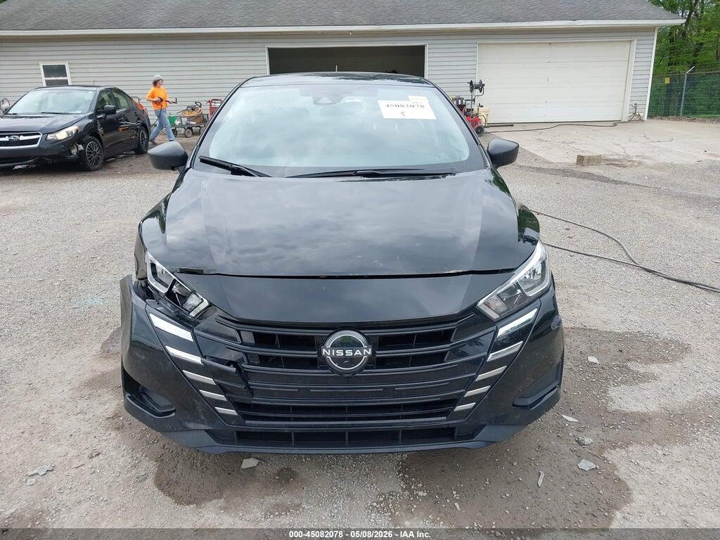 3N1CN8DV6RL840189 2024 NISSAN VERSA photo no. 12