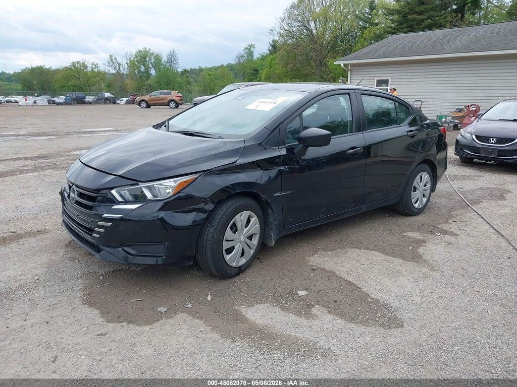 3N1CN8DV6RL840189 2024 NISSAN VERSA photo no. 2