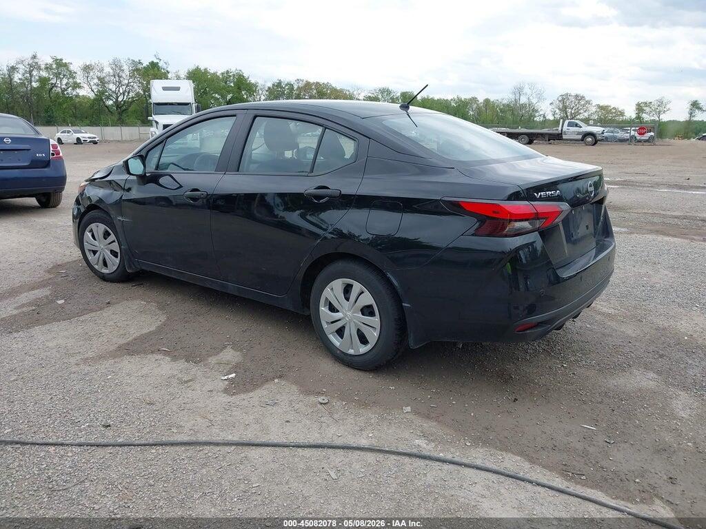 3N1CN8DV6RL840189 2024 NISSAN VERSA photo no. 3