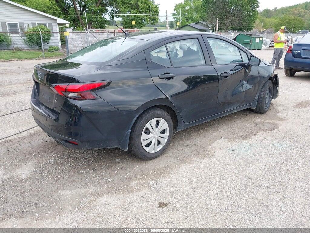 3N1CN8DV6RL840189 2024 NISSAN VERSA photo no. 4