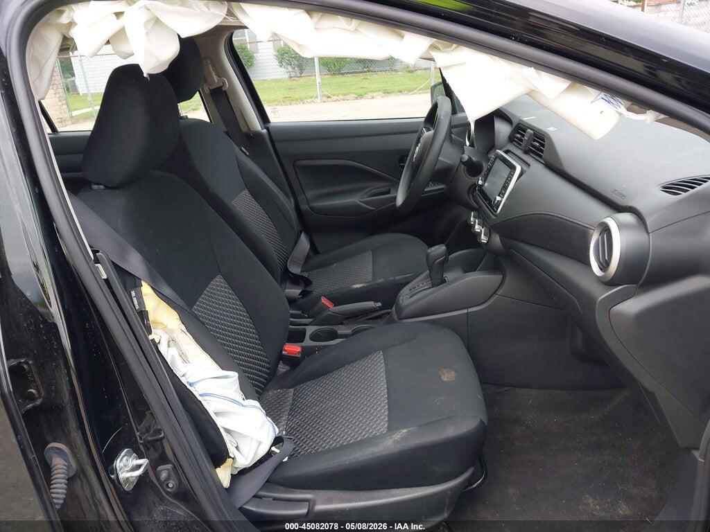 3N1CN8DV6RL840189 2024 NISSAN VERSA photo no. 5