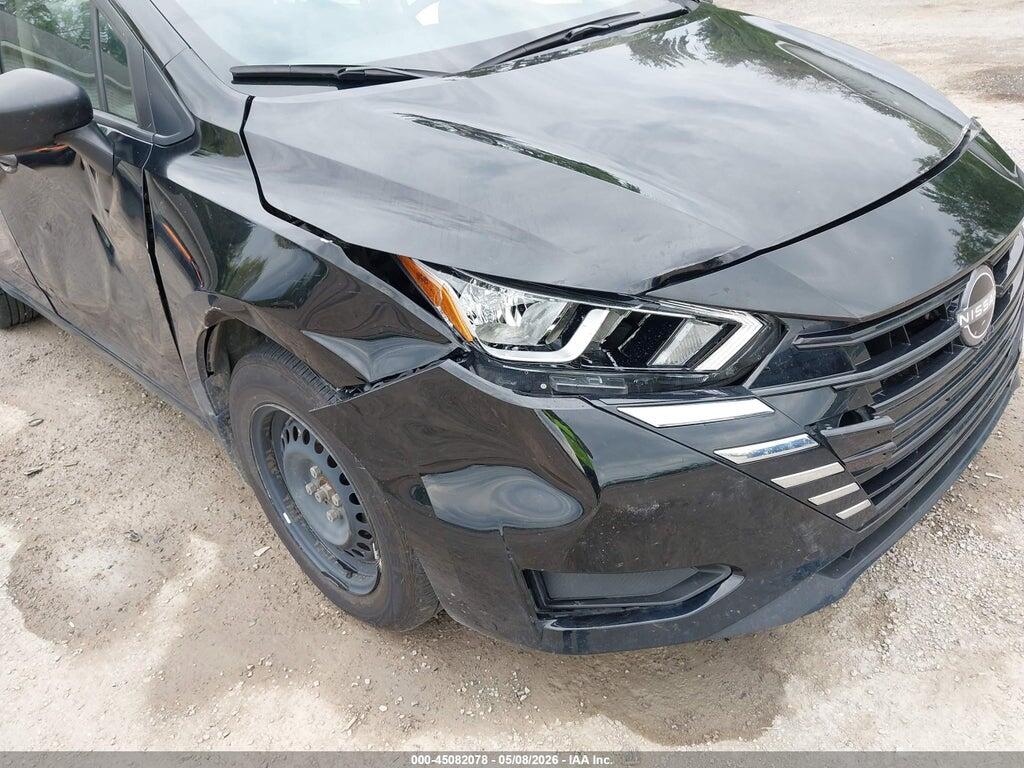 3N1CN8DV6RL840189 2024 NISSAN VERSA photo no. 6