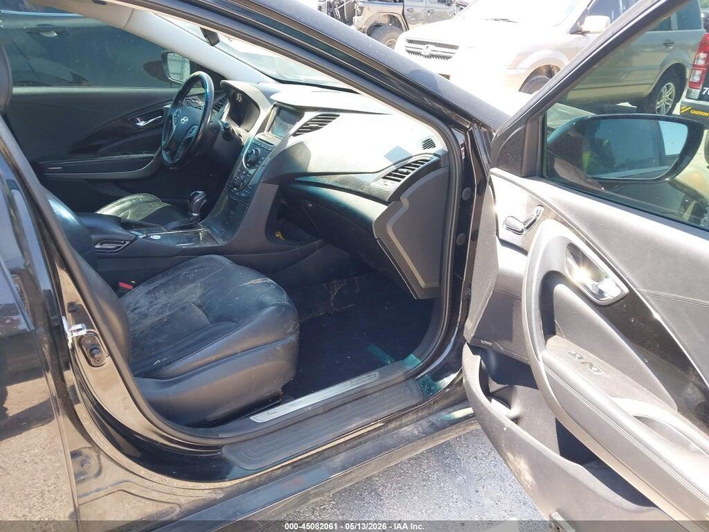 KMHFH4JG0DA243048 2013 HYUNDAI AZERA photo no. 5