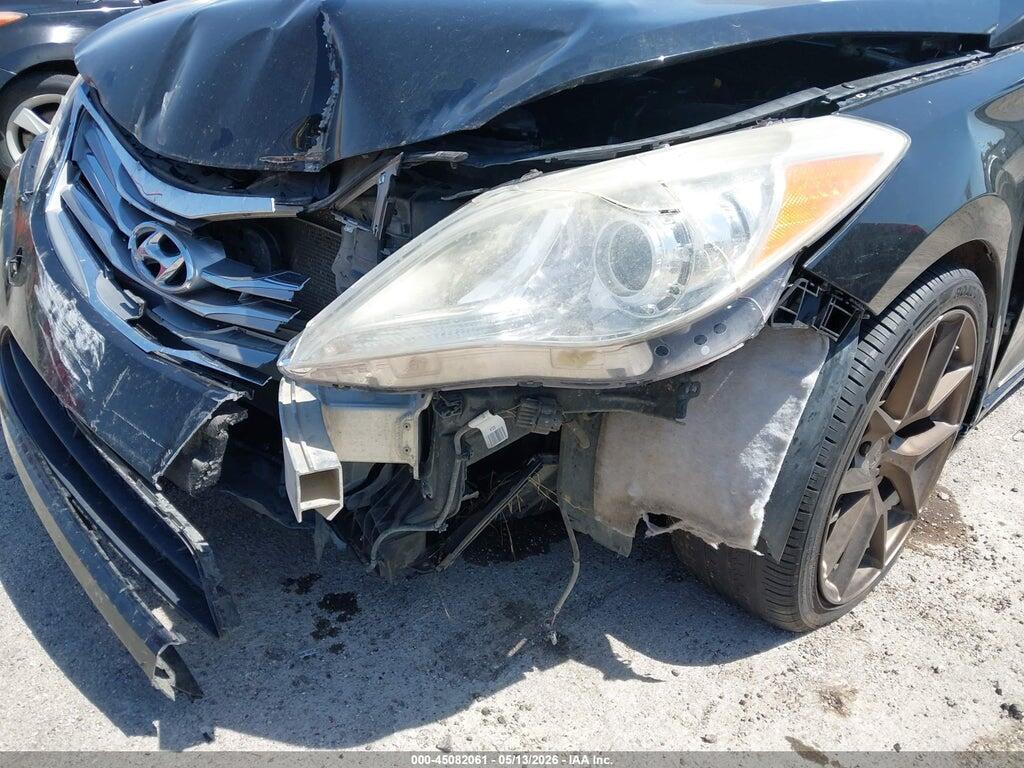KMHFH4JG0DA243048 2013 HYUNDAI AZERA photo no. 6