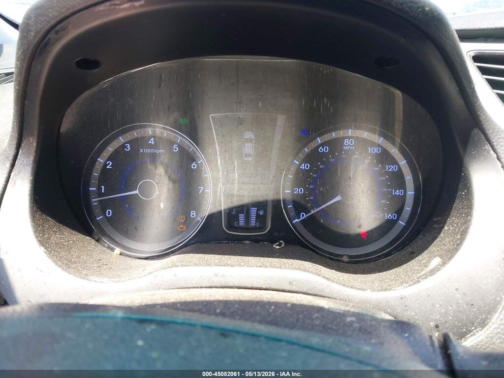 KMHFH4JG0DA243048 2013 HYUNDAI AZERA photo no. 7