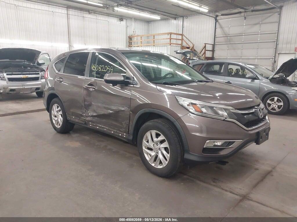 2HKRM4H50FH702530 2015 HONDA CR-V photo no. 1