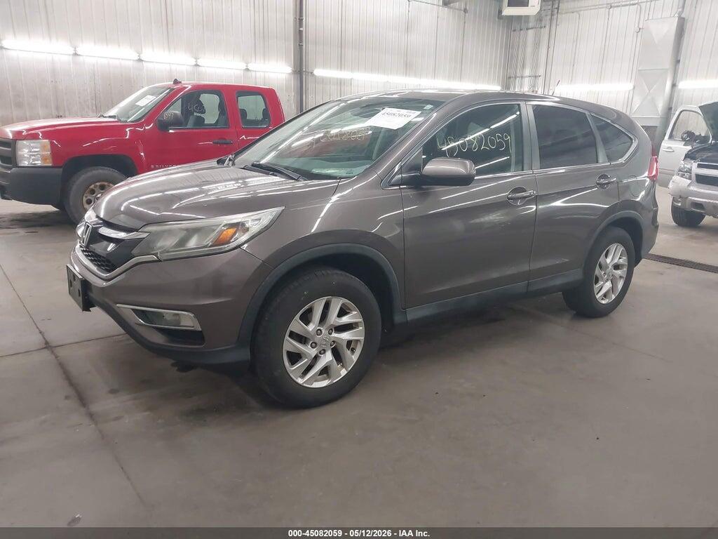 2HKRM4H50FH702530 2015 HONDA CR-V photo no. 2