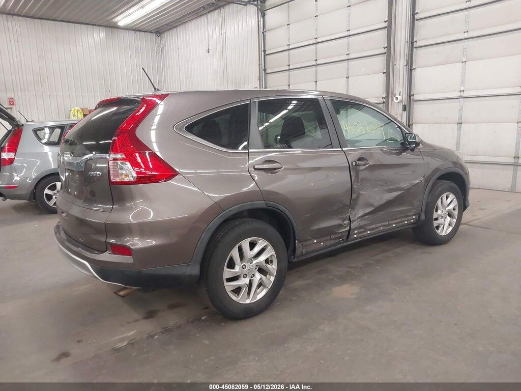 2HKRM4H50FH702530 2015 HONDA CR-V photo no. 4