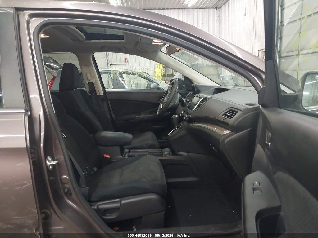 2HKRM4H50FH702530 2015 HONDA CR-V photo no. 5