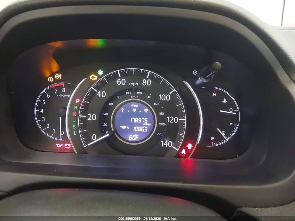 2HKRM4H50FH702530 2015 HONDA CR-V photo no. 7