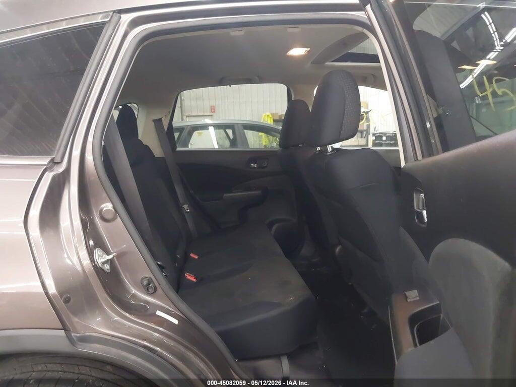 2HKRM4H50FH702530 2015 HONDA CR-V photo no. 8