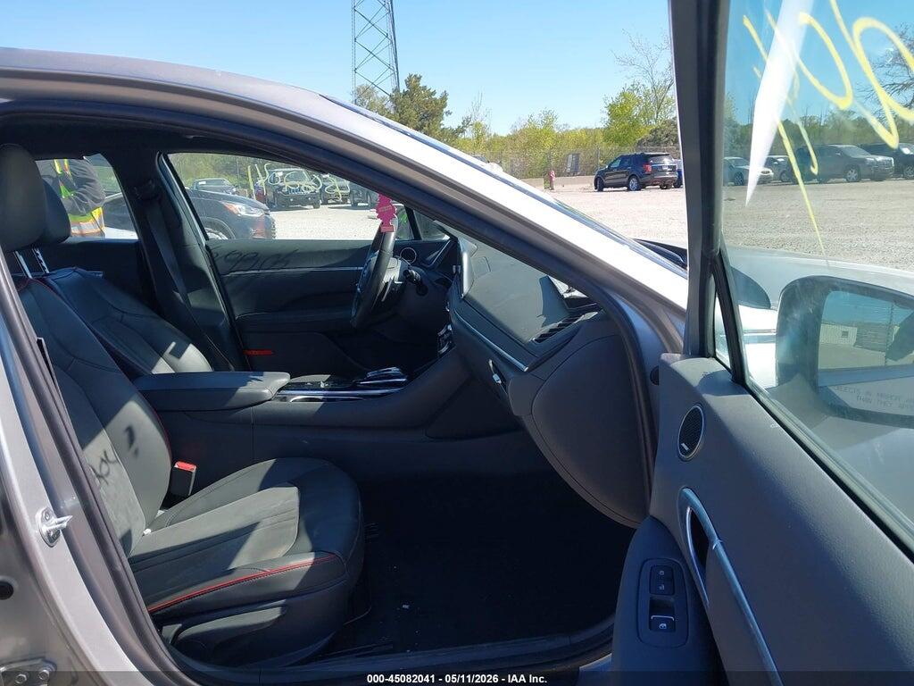 5NPEJ4J27LH044725 2020 HYUNDAI SONATA photo no. 5